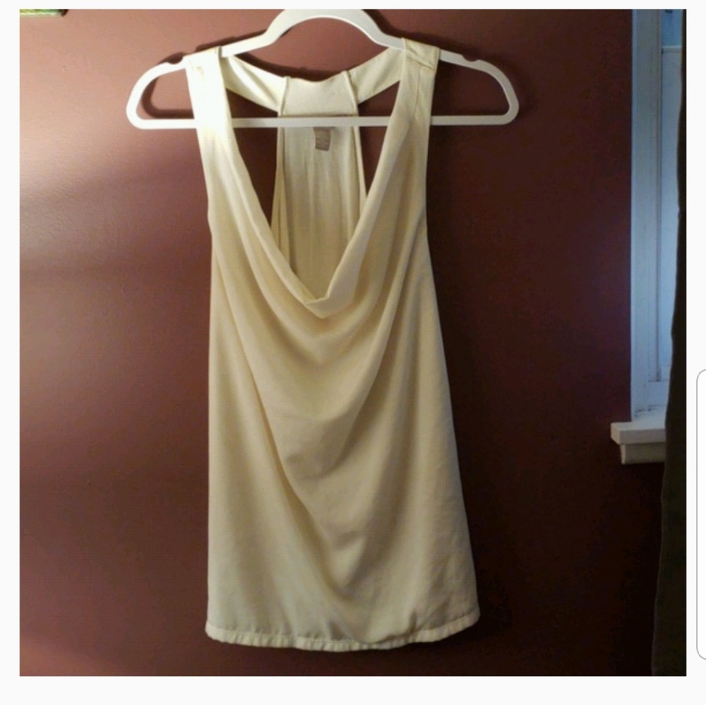 Dressy Banana Republic Tank